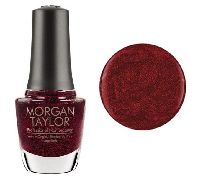 Morgan Taylor 842 Good Gossip Nail Polish 15ML Morgan Taylor