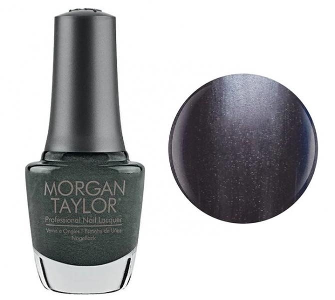 Morgan Taylor 847 Midnight Caller Nail Polish 15ML Morgan Taylor