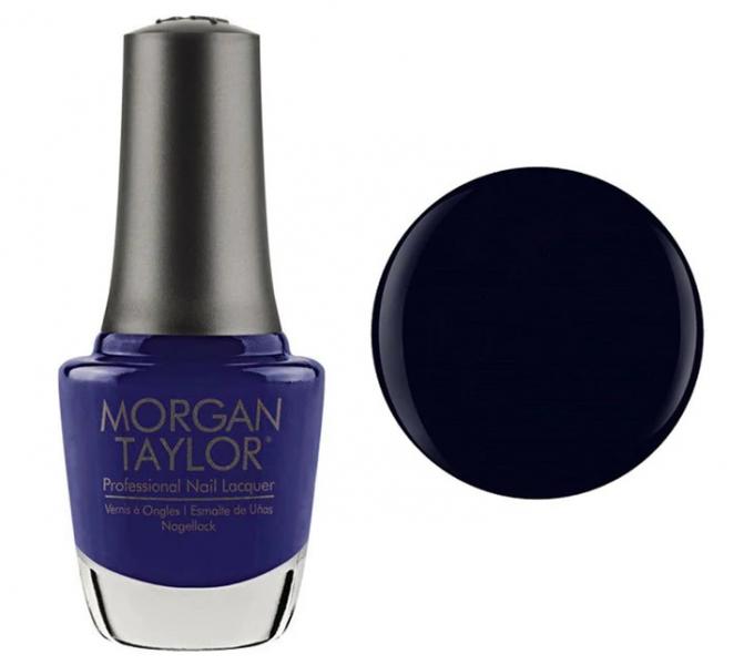 Morgan Taylor 863 After Dark Nail Polish 15ML Morgan Taylor