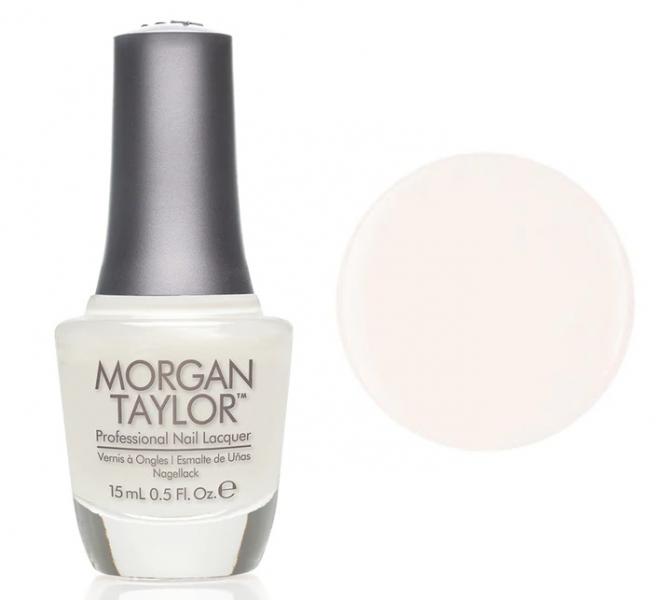 Morgan Taylor 001 Heaven Sent Nail Polish 15ML Morgan Taylor