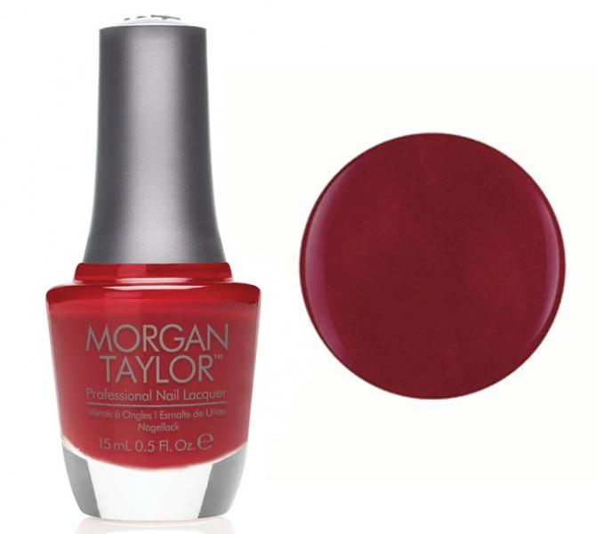 Morgan Taylor 032 Man Of The Moment Nail Polish 15ML Morgan Taylor