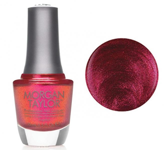 Morgan Taylor 033 Best Dressed Nail Polish 15ML Morgan Taylor
