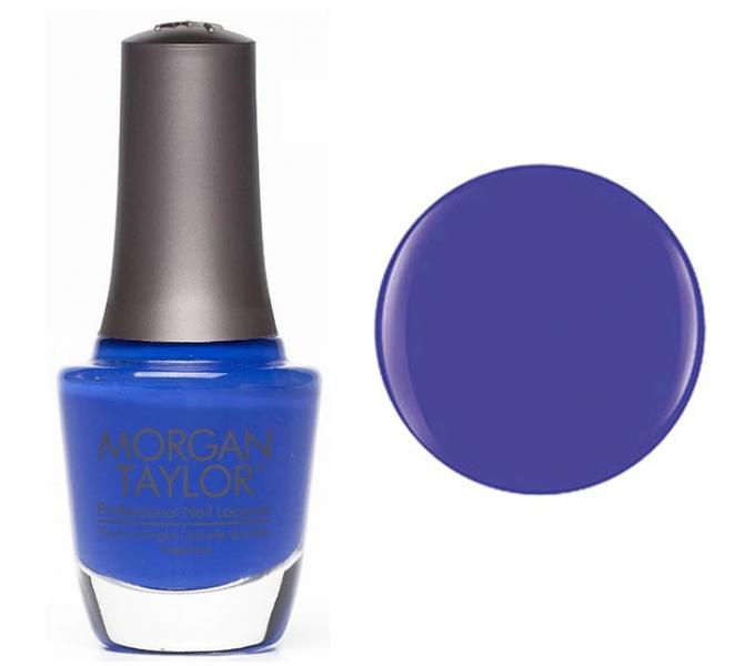 Morgan Taylor 124 Making Waves Nail Polish 15ML Morgan Taylor