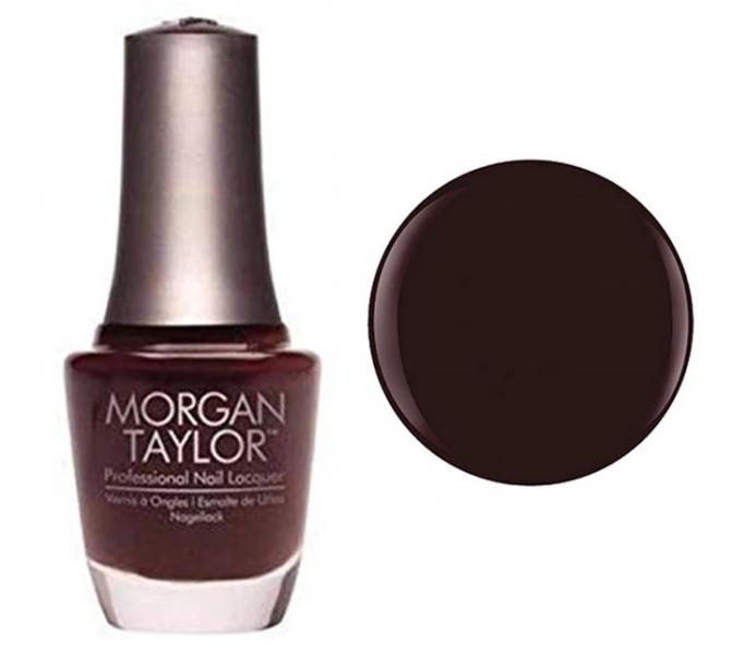 Morgan Taylor 183 Pumps Or Cowboy Boots? Nail Polish 15ML Morgan Taylor