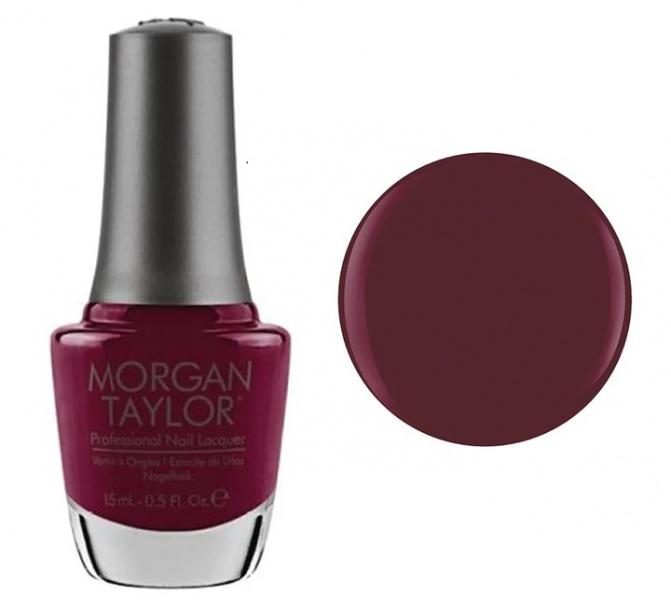 Morgan Taylor 229 Looking For A Wingman Nail Polish 15ML Morgan Taylor