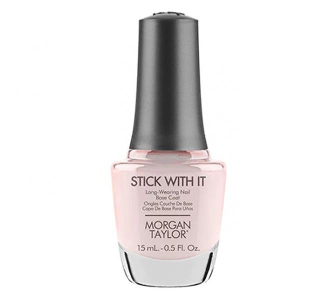 Morgan Taylor Polish Sticking Power Stick With It 15ML Gelish