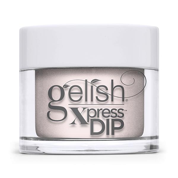 Xpress Gelish Dip Powder 298 Curls & Pearls 43 Gram Gelish