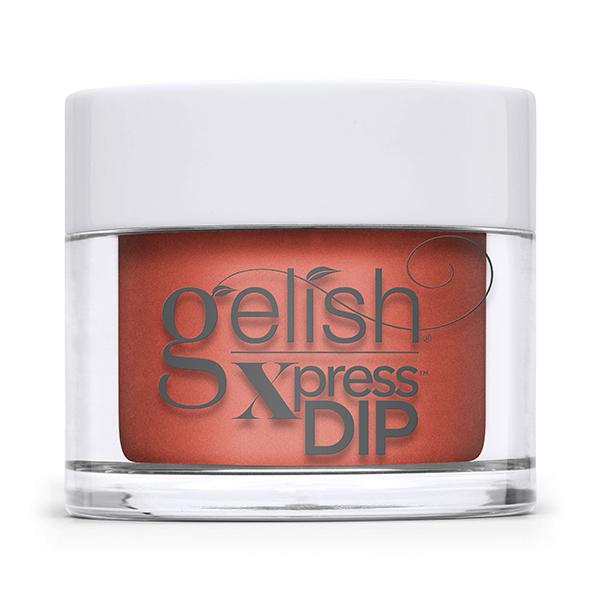 Xpress Gelish Dip Powder 894 Tiki Tiki Laranga 43 Gram Gelish