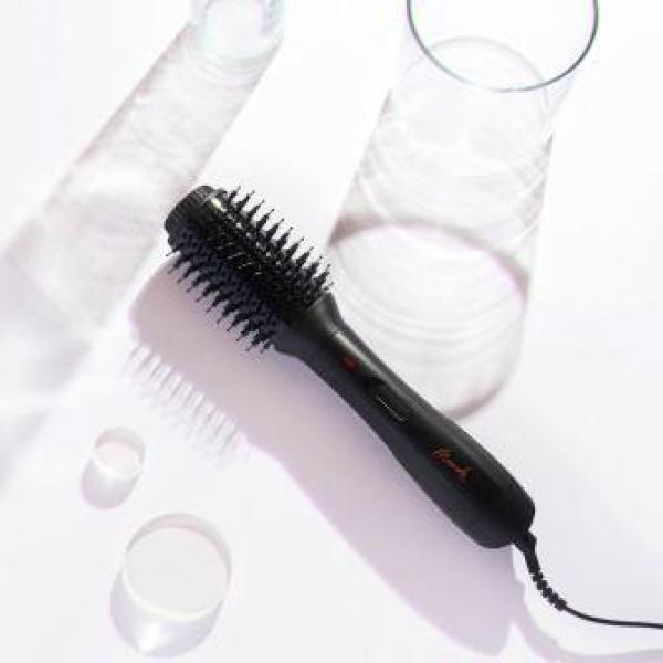 Mermade Blow Me Blowdry Brush Black