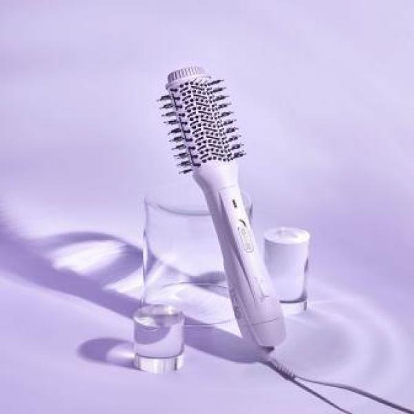 Mermade Blow Me Blowdry Brush Lilac Mermade