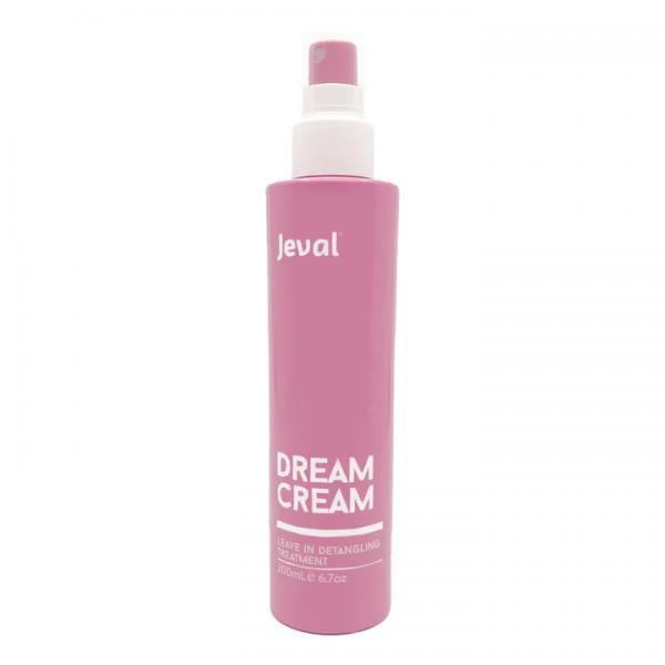 Jeval Dream Cream Leave In Detangling Treatment 200ML