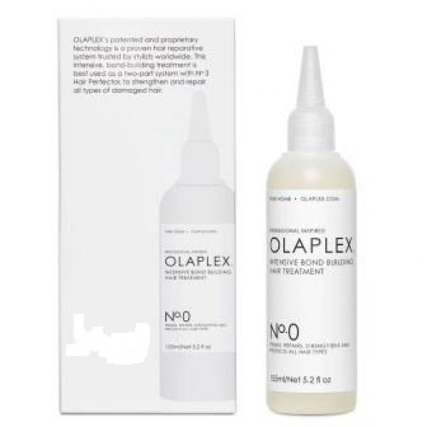 Olaplex Intensive Bond Building Hair Treatment Number 0 155ML Olaplex