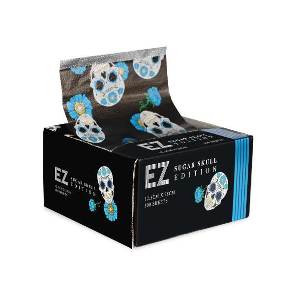 EZFoil Sugar Skull Edition 500 Sheet Pop Up 12.5CM x 28CM