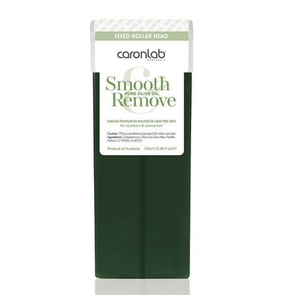 Caron Smooth And remove Olive Oil Wax Cartridge Roll On 100ML