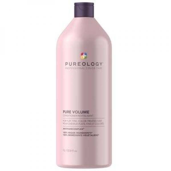 Pureology Serious Color Care Pure Volume Conditioner Concentrated Formula 1000ML Pureology