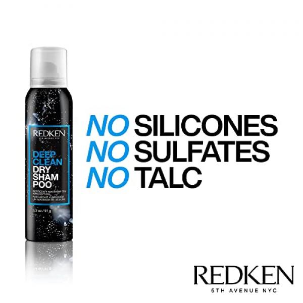 Redken Deep Clean Dry Shampoo Refresh 36 Grams Redken