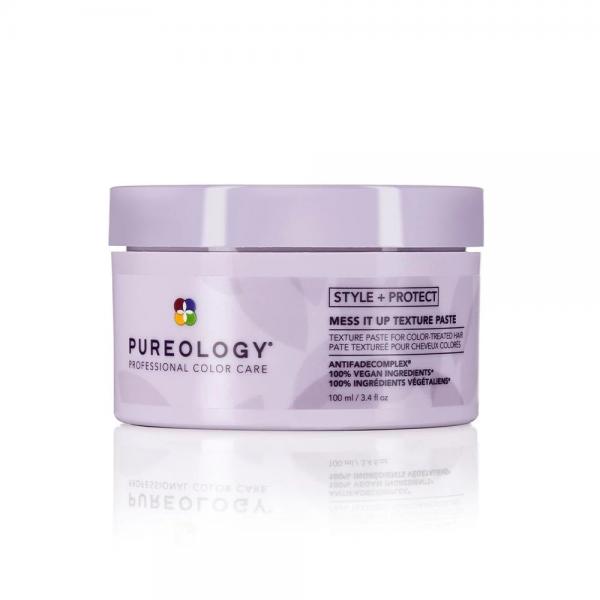 Pureology Mess It Up Texture Paste 100ML Pureology