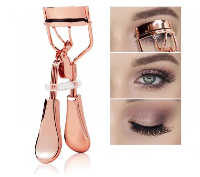 Georgia Ella Cosmetics IMagic Rose Gold Lash Curler Georgia Ella Cosmetics