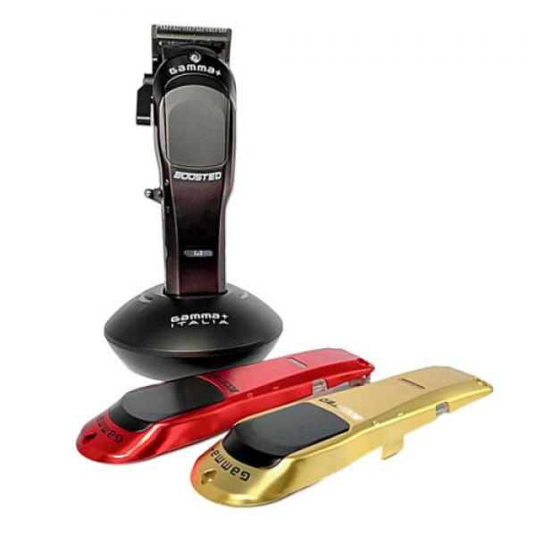 Gamma+ Boosted Tri Colour Clipper Super Torque Motor