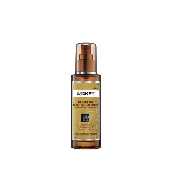 Saryna KEY Damage Repair Repair Oil With African Shea Butter Natural Keratin 105ML