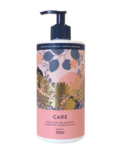 Nak Care Colour Shampoo 500ML Nak