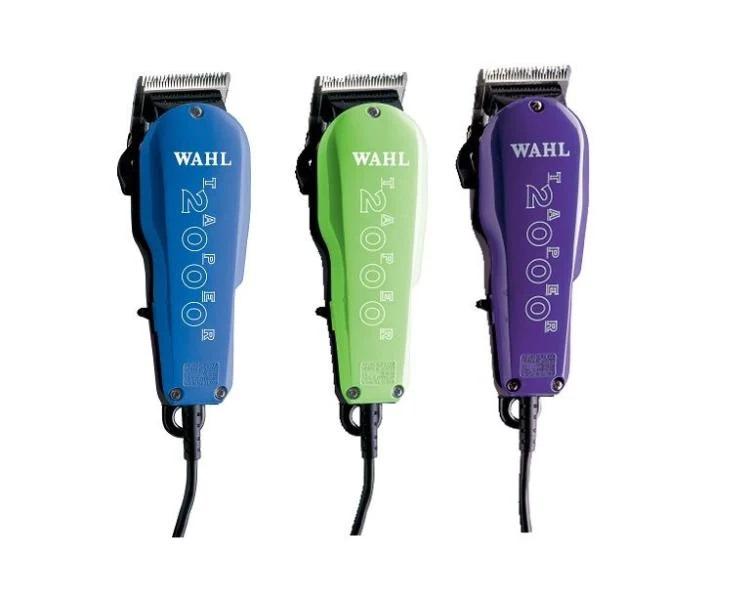 Wahl Taper 2000 Clipper With Attachments Assorted Colours