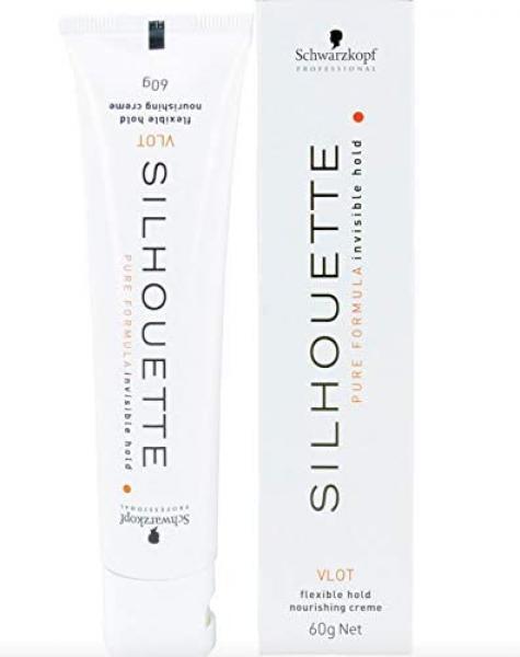 Schwarzkopf Silhouette Vlot Flexible Hold Nourishing Cream 60GM
