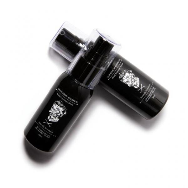 Modern Pirate Superior Crystal Beard Treatment Serum 50ML