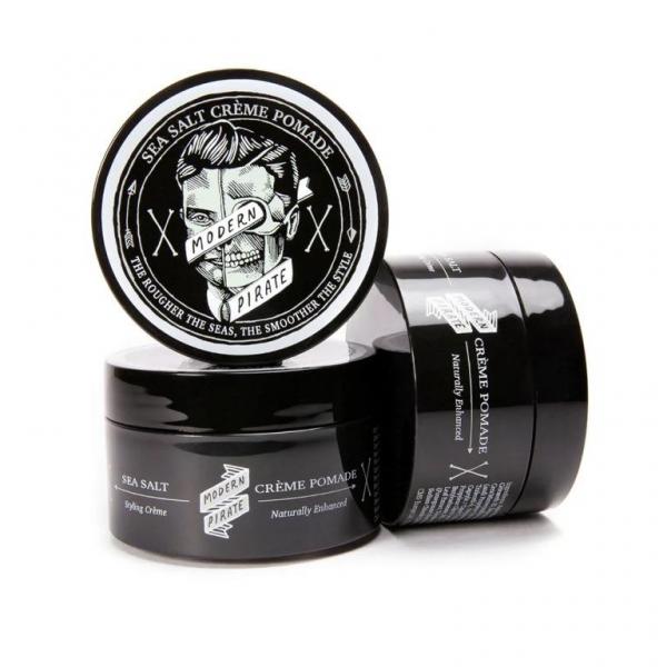 Modern Pirate Sea Salt Creme Pomade 95ML