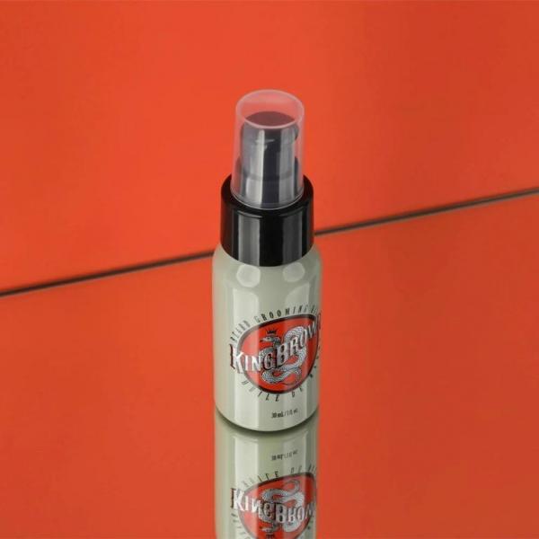 King Brown Beard Oil 30ML