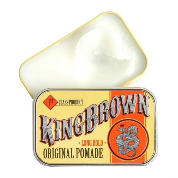 King Brown Original Pomade 75GM