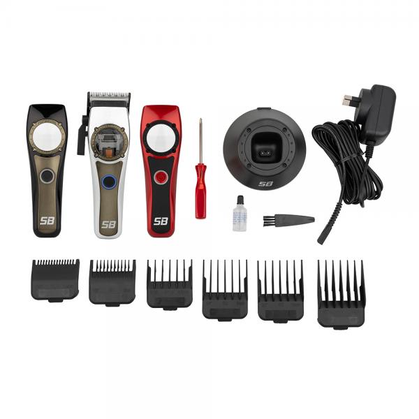 Silver Bullet HeadLiner Clipper Super High Torque