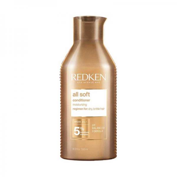 Redken All Soft Conditioner Moisturizing Hydrating 500ML
