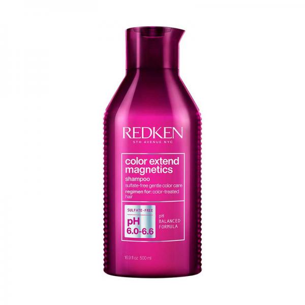 Redken Color Extend Magnetics Shampoo Gentle Color Care 500ML