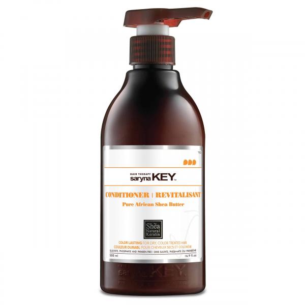 Saryna KEY Color Last Conditioner With African Shea Butter Natural Keratin 500ML Saryna KEY