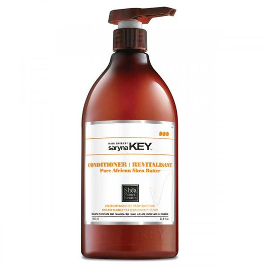 Saryna KEY Color Last Conditioner With African Shea Butter Natural Keratin 1000ML Saryna KEY