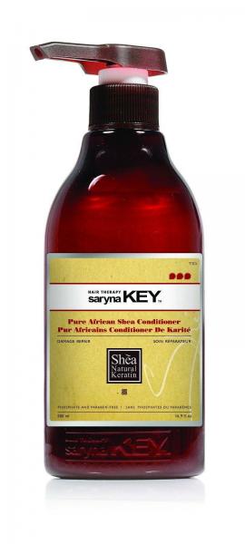 Saryna KEY Damage Repair Conditioner With African Shea Butter Natural Keratin 1000ML Saryna KEY