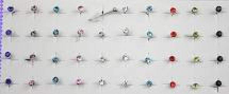 Finishing Touch Ear Piercing Body Piercing Jewellery Assorted Styles Jewellery Buyers Inc
