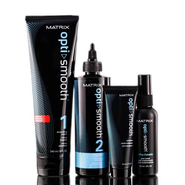 Matrix Opti Smooth Resistant Kit