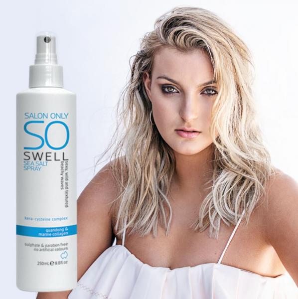 Salon Only Swell Sea Salt Texture Spray 250ML