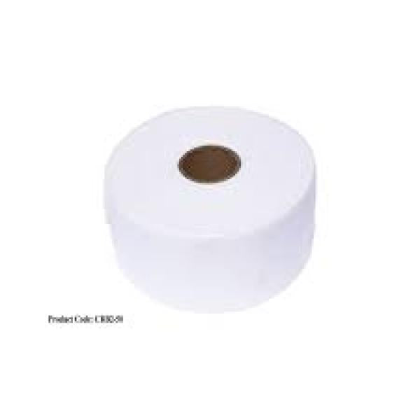 Calico Roll Bleached White 70MM x 50MT. Salon And Spa