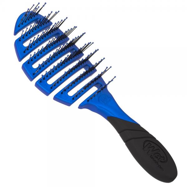 Wet Brush Pro Flex Dry Colour Of The Year Royal Blue Wet Brush