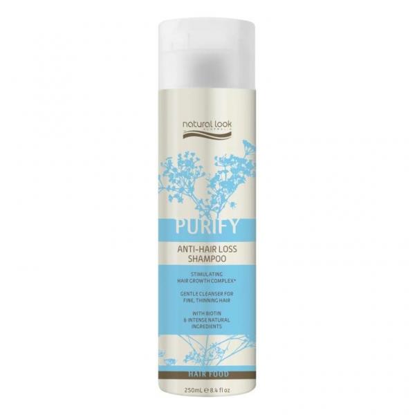 NL Purify Anti Hair Loss Hair Growth Complex Shampoo 250ML Artav
