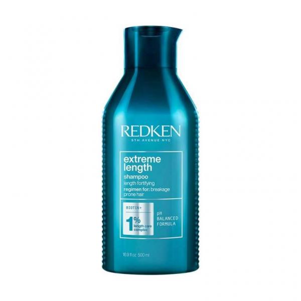 Redken Extreme Length Fortifying Reinforcing Shampoo 500ML Redken
