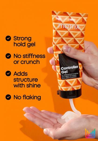 Matrix Controller Gel For Defining And Sculpting 200ML Matrix
