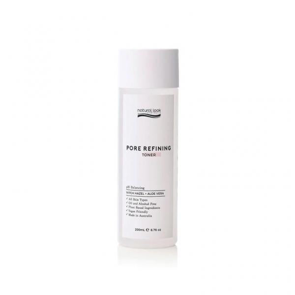 Natural Look Pore Refining Toner 200ML Natural Look