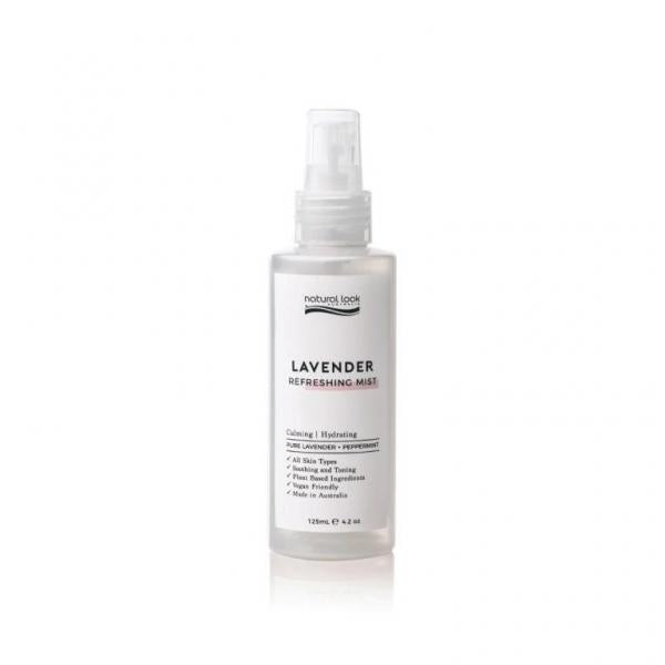 Natural Look Lavender Refreshing Mist 125ML Natural Look