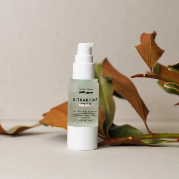 Natural Look Ultra Boost Gel 30ML Natural Look