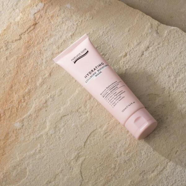 Natural Look Hydrating Collagen Boosting Mask 125ML Natural Look