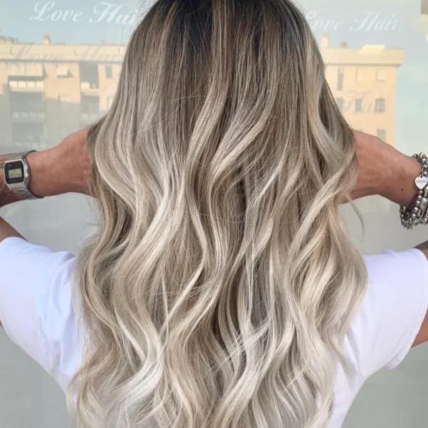 Muvo Balayage For Blondes Shampoo 500ML Muvo